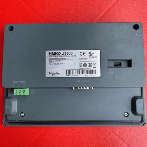 遼寧正規施耐德觸摸屏維修 專業可靠 值得信賴